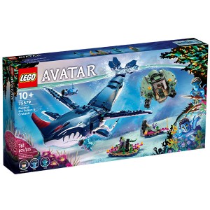 Lego Avatar Payakan The Tulkun & Crabsuit